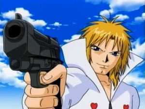 00F ~The Man with the Golden Breast~