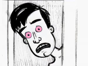 Pretty in Pink (or Crap Gets In Your Eyes)