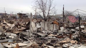 Business of Disaster