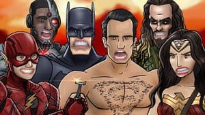 HISHE Dubs - Justice League (Comedy Recap) Theatrical Version