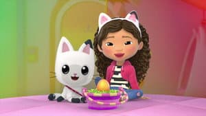 The Easter Kitty Bunny