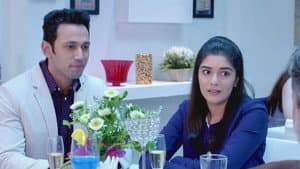 Roshni, Nik And Nitin Clear Mrcs