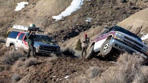 Cheap Truck Challenge: Overlanding Edition