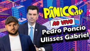 PEDRO PONCIO E ULISSES GABRIEL: LEI ANTI-MST | PÂNICO - 07/05/2025