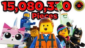 How EXPENSIVE Are The LEGOs In The LEGO Movie?