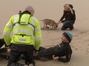 Ultimate Emergency Bikers, Episode 4