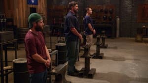 Summer Forging Games Part 2