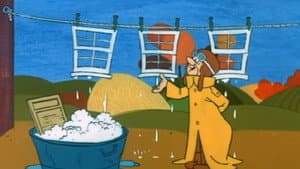 The Window Washer