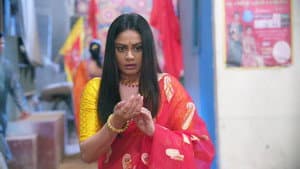Mansi Discovers a Lead