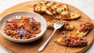 Beef Tartare