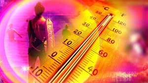 Too hot to handle?