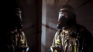 Kitchen is on fire
