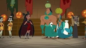 Monster Masquerade