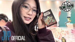 TW-LOG @ 6TH WORLD TOUR 'THIS IS FOR' ep.TZUYU | Pt. 2