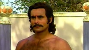 Vyas predicts war, Draupadi laughs at Duryodhan