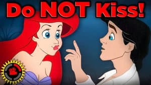 The DARK Secret of the Little Mermaid (Disney)