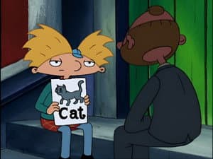 Oskar Can't Read?