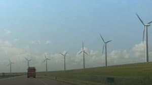 Handel in wind