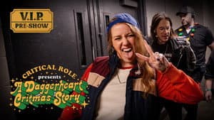 A Daggerheart Critmas Story – VIP Pre-Show