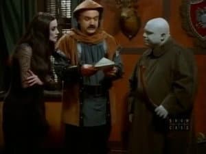 Addams Family Feud