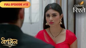 Shivangi and The 'naag' Join Forces