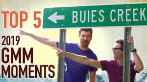 Top 5 Favorite Moments (2019)