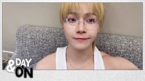 [&DAY ON] Family vibes at Nicholas’s place❣ Chillin’ in Taipei 🏀💖 | NICHOLAS VLOG