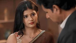 Sanjay questions Abhira's abilities