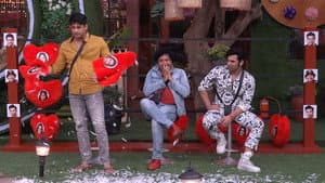 Terror for Sidharth Shukla and Arti Singh