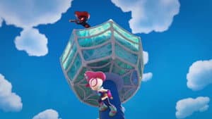 Spidey Pirate Ship