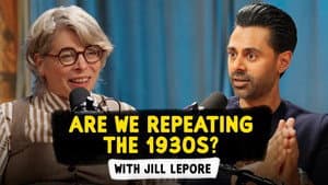 Is The Constitution Cooked? with Jill Lepore
