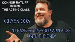 Please Hold Your Applause Until the End