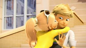 Chloé as Seen by Marinette