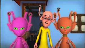 Alien Patlu