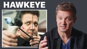 Jeremy Renner