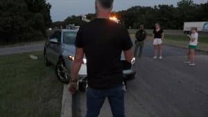 Car Lot Burglary