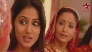 Akshara celebrates Gangaur