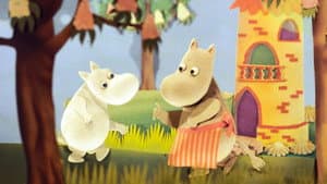 Spring in Moominvalley