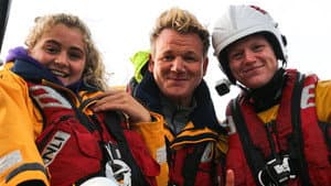 The Lifeboat Rescue