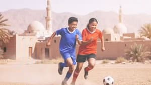 When FIFA designs a tactic for Gaza