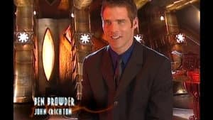 Season 3: Ben Browder