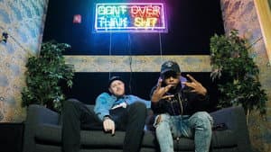 KENNY BEATS & BOOGIE FREESTYLE