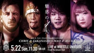 DDT Audience 2022