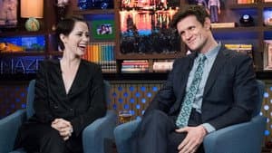 Claire Foy & Matt Smith