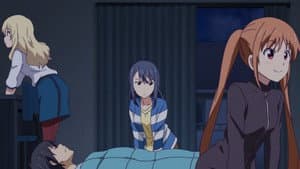 Charge! Aho Girl!