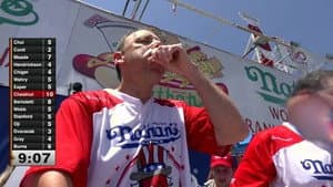 Nathan's Famous Hot Dog Eating Contest