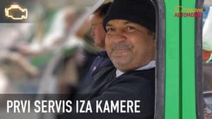 Šta se događa iza kamere?