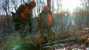 Opening Day: Wisconsin Whitetail (2)