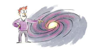 Astrophysics - Not the End of the World