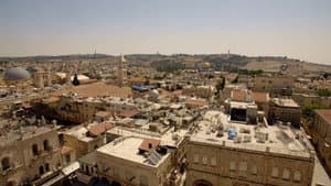 From Galilee to Jerusalem